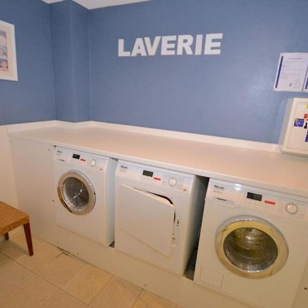 6-Person Apartment With Swimming Pool Tennis Court And Free Parking 25 Le Touquet Экстерьер фото