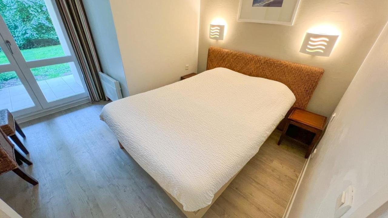 6-Person Apartment With Swimming Pool Tennis Court And Free Parking 25 Le Touquet Экстерьер фото