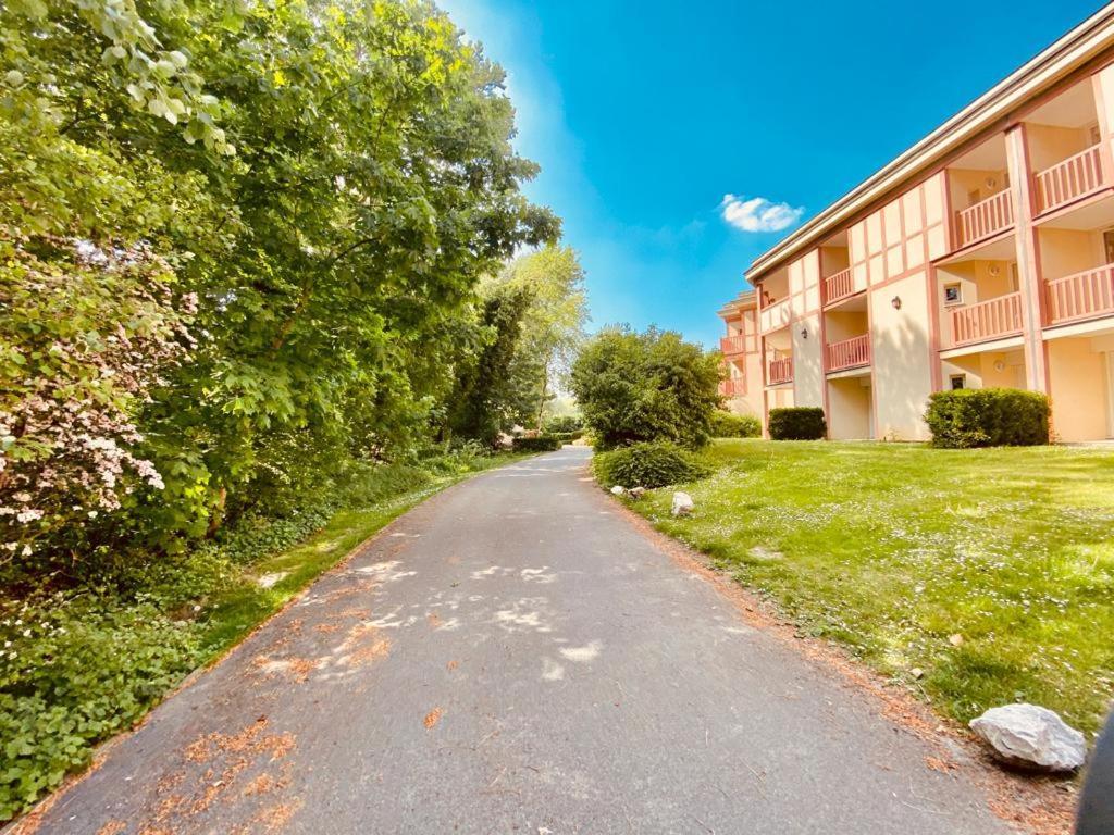 6-Person Apartment With Swimming Pool Tennis Court And Free Parking 25 Le Touquet Экстерьер фото