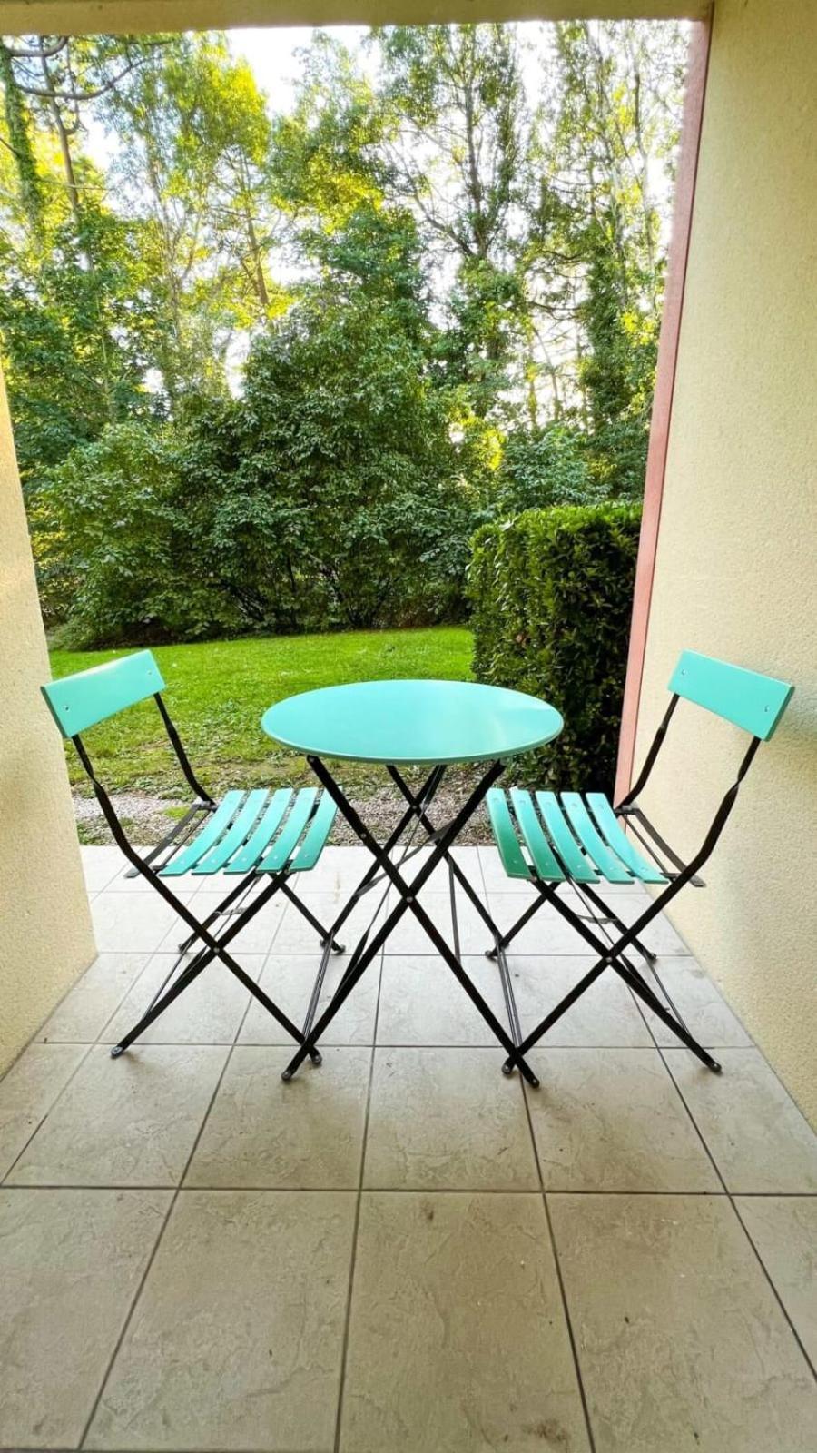 6-Person Apartment With Swimming Pool Tennis Court And Free Parking 25 Le Touquet Экстерьер фото