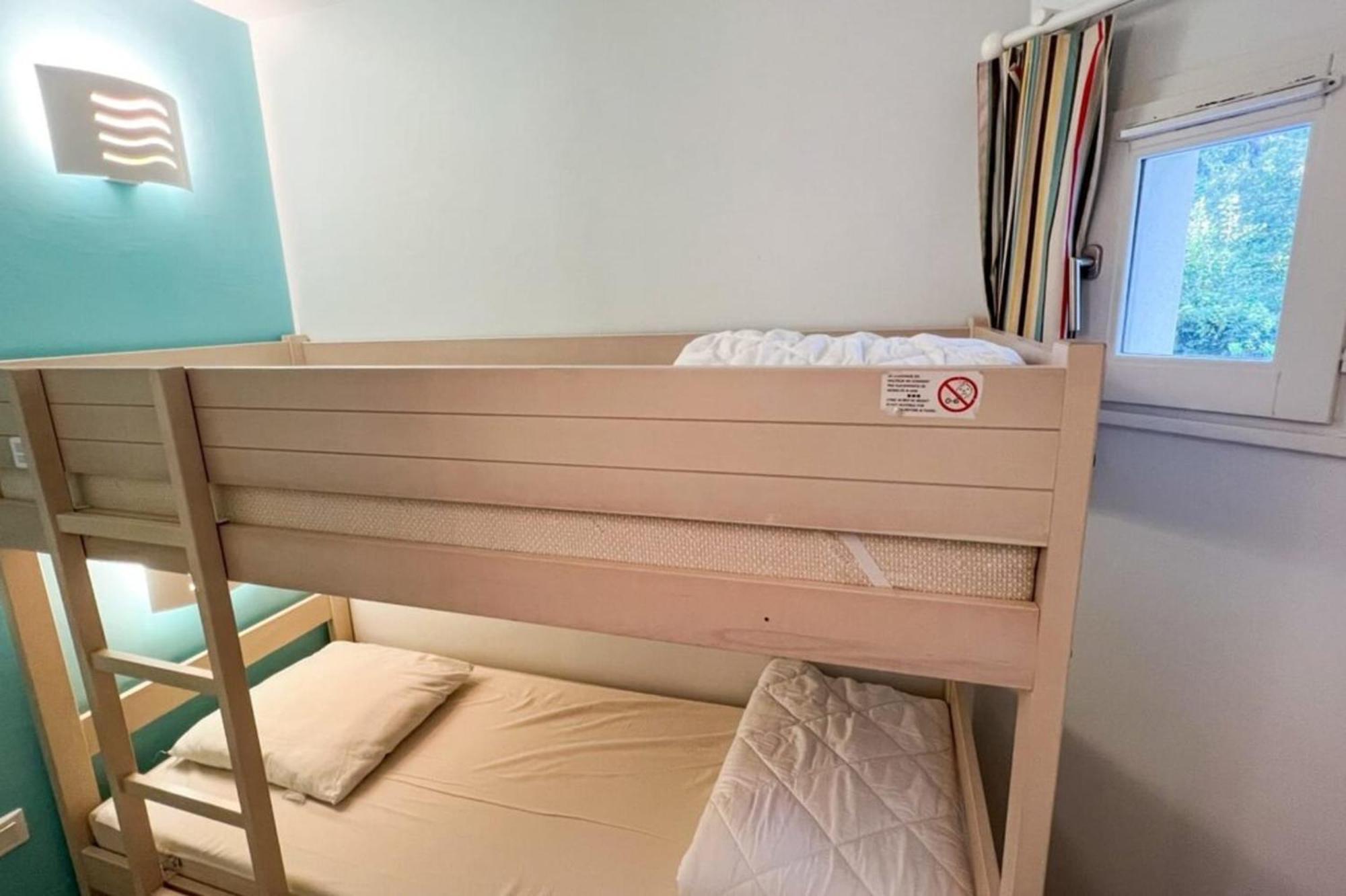 6-Person Apartment With Swimming Pool Tennis Court And Free Parking 25 Le Touquet Экстерьер фото