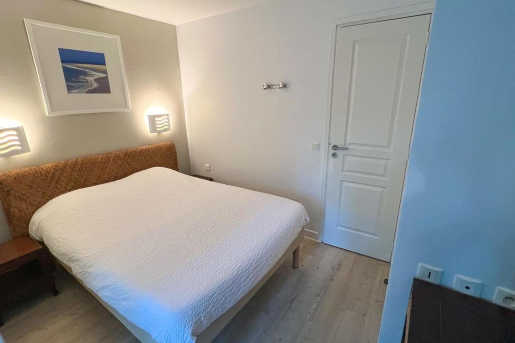 6-Person Apartment With Swimming Pool Tennis Court And Free Parking 25 Le Touquet Экстерьер фото