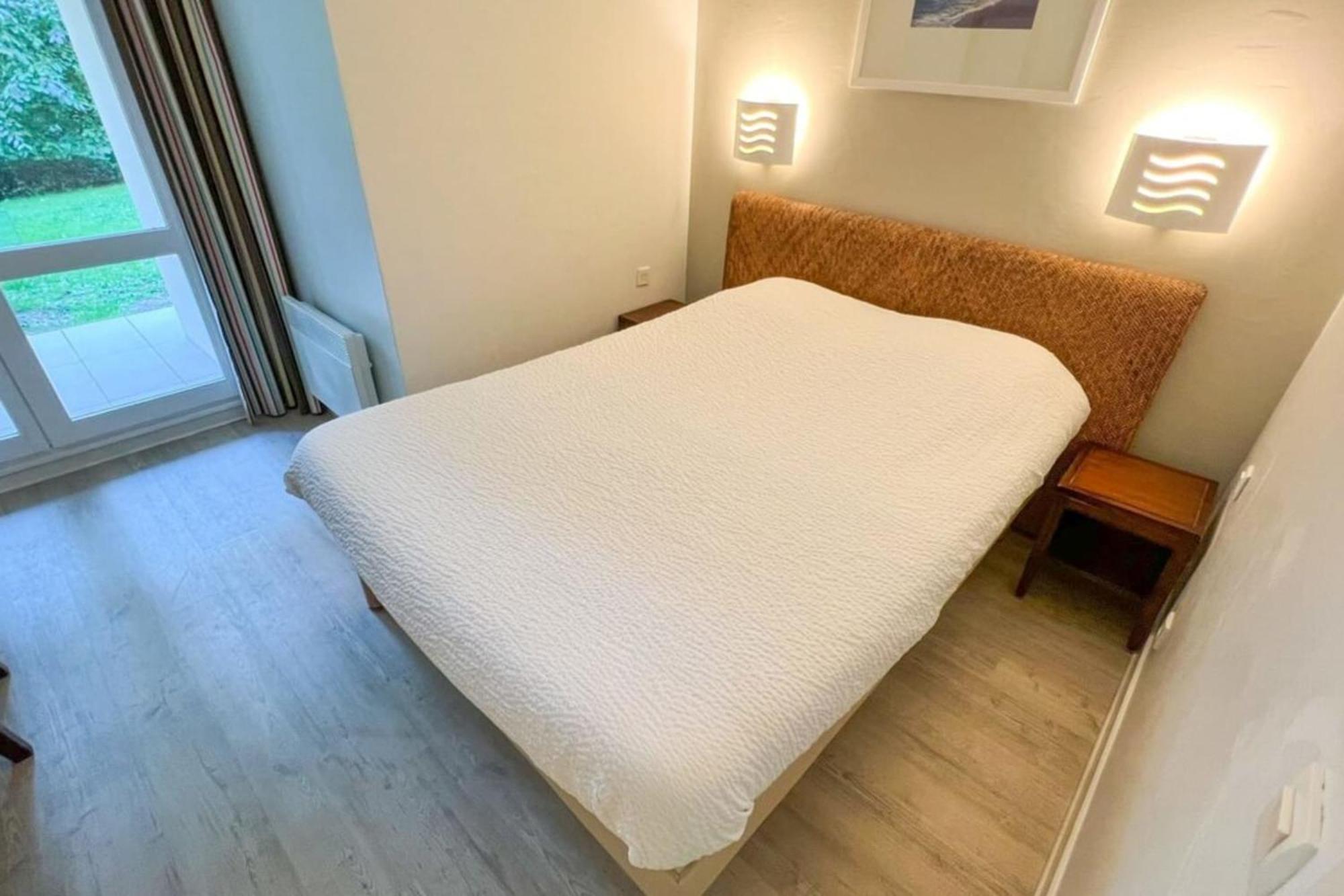 6-Person Apartment With Swimming Pool Tennis Court And Free Parking 25 Le Touquet Экстерьер фото